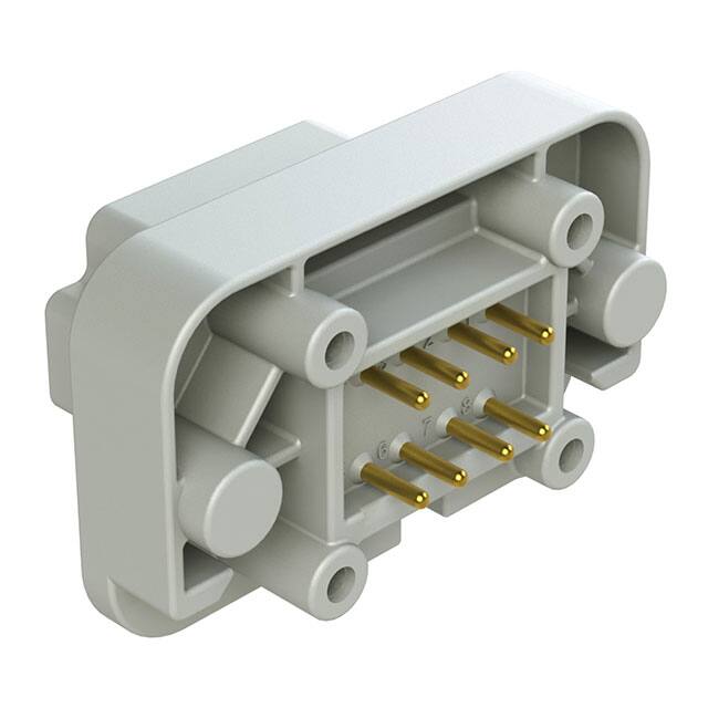 AT15-08PA-BM01 Amphenol Sine Systems Corp  Headers Male Pins